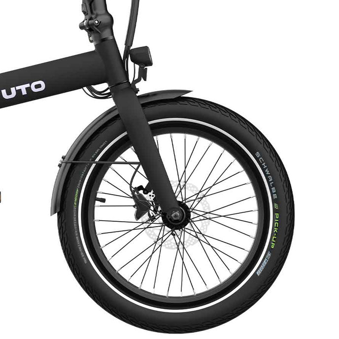 Zložljivo električno kolo OG20-500 Wh