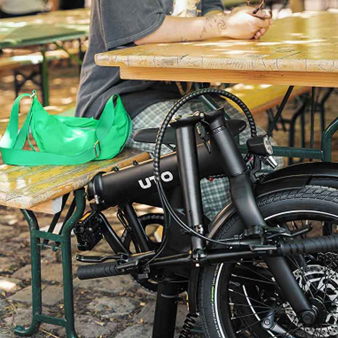 Zložljivo električno kolo OG20