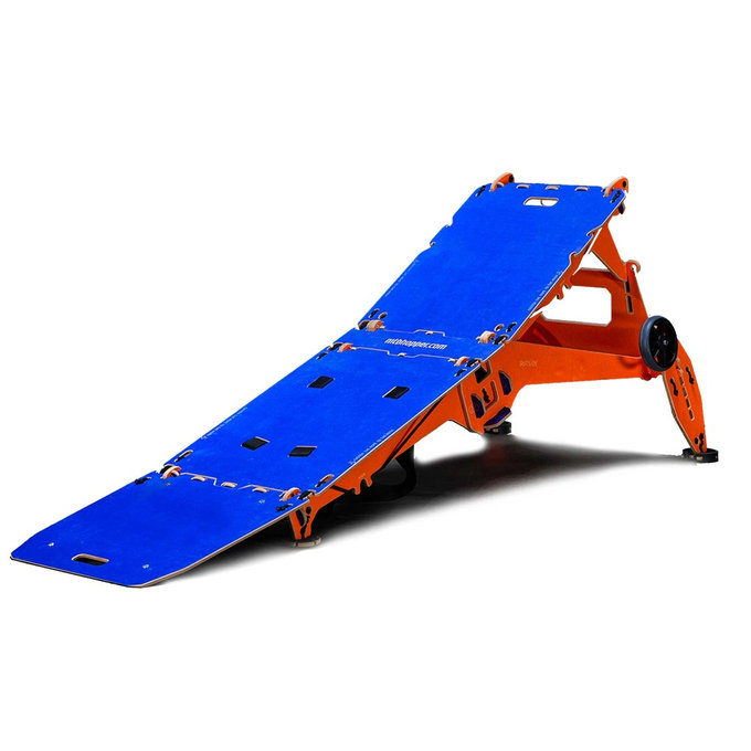 Prenosna skakalnica COACH