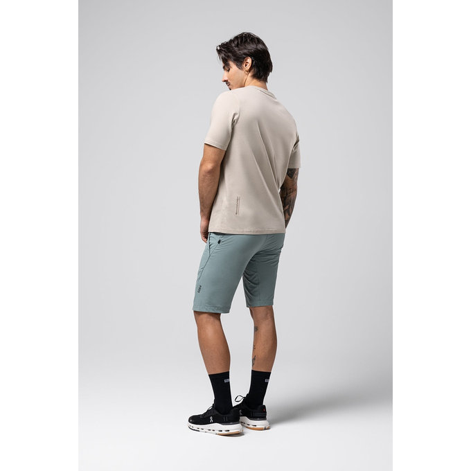 GOBIK majica OVERLINES 2.0 UNISEX AGATE