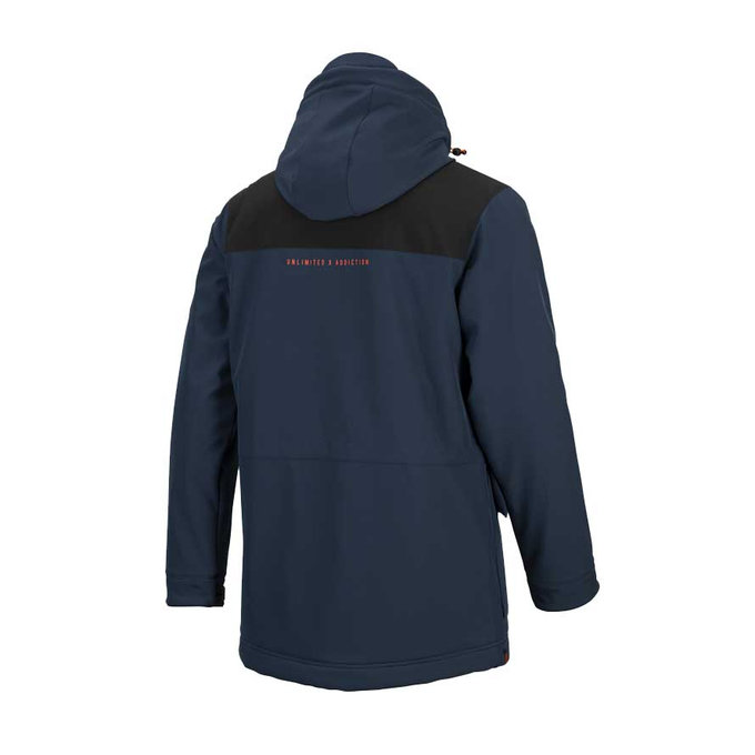 Jakna PARKA PADDOCK Navy