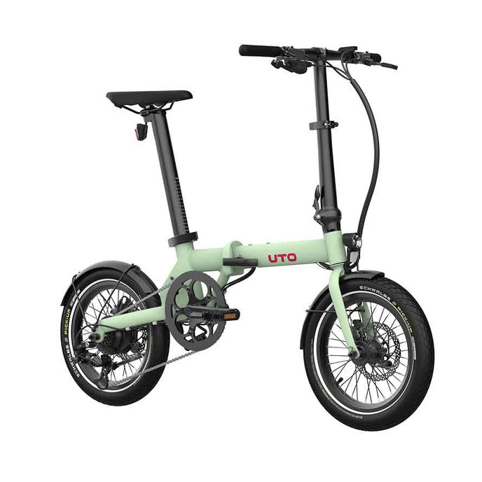 Zložljivo električno kolo OG16