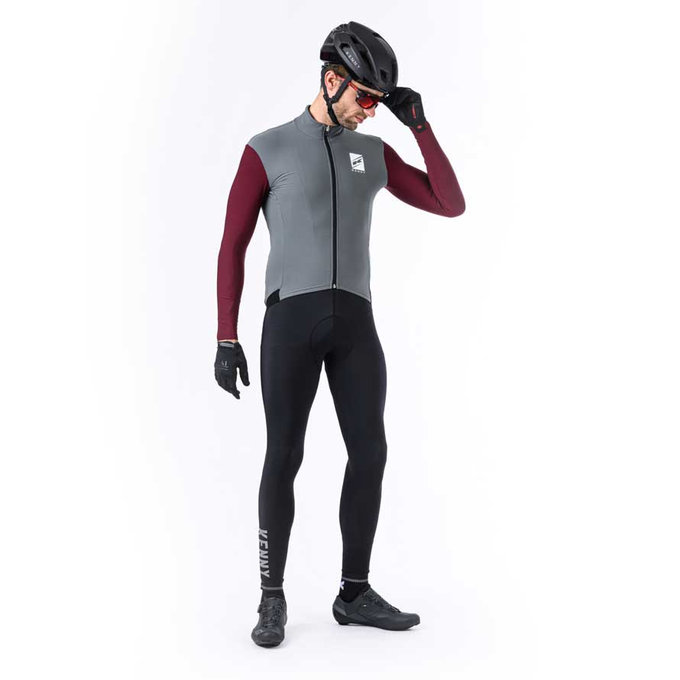 Zimski kolesarski dres ESCAPE Grana