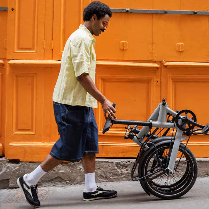 Zložljivo kolo PRO20 NE