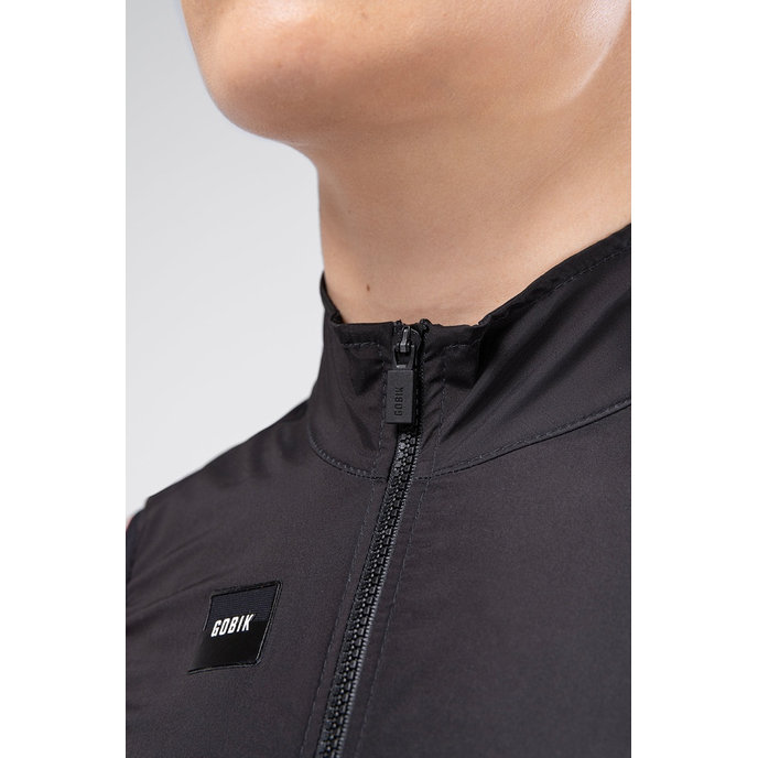 GOBIK kolesarski brezrokavnik PRIME WOMEN INK BLACK