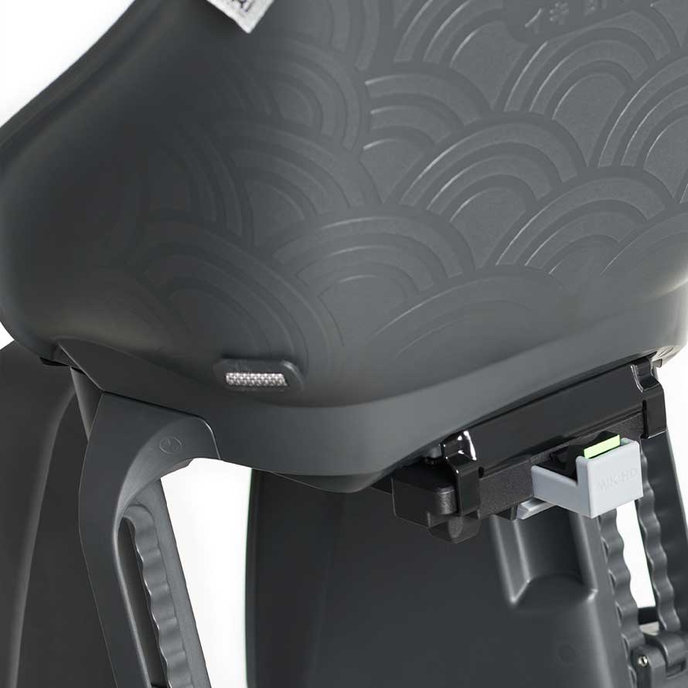 Zadnji sedež Ta-ke za kolesa s prtljažnikom MIK