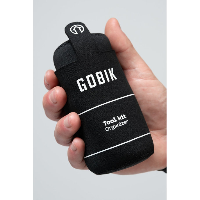 GOBIK steklenica za orodje BYASI ONIX 400 ml