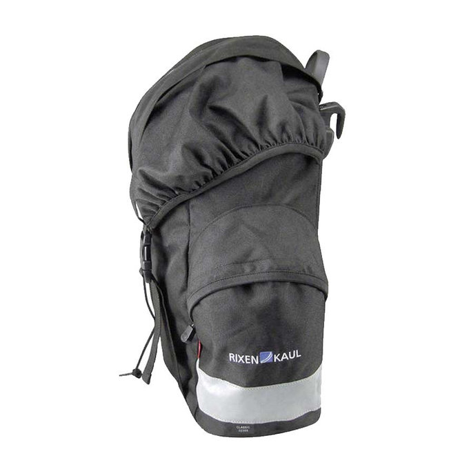 CLASSIC vodotesna torba za zadnji prtljažnik kolesa