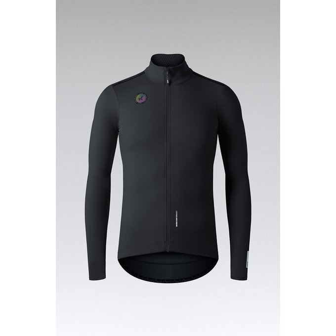 GOBIK jakna ENVY 2.0 MEN JET BLACK