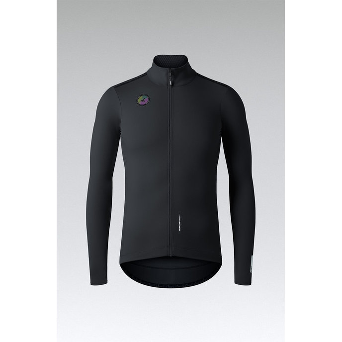 GOBIK jakna ENVY 2.0 MEN JET BLACK