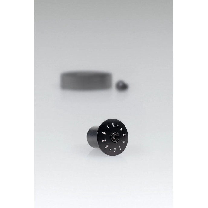 GOBIK trak za krmilo ULTRAGRIP LUNAR GRAY