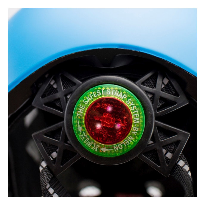 Toddler Rainbow Indigo Čelada