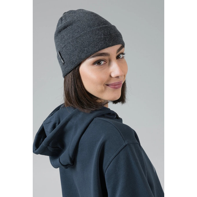 GOBIK klobuk MERINO CREST UNISEX ALLOY