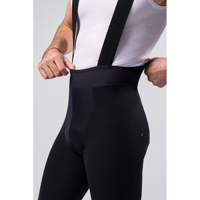 GOBIK kratke hlače LANCER MEN BLACK K-12