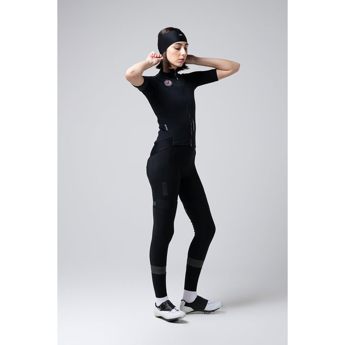GOBIK termalni naglavni trak FRONTLINE UNISEX BLACK
