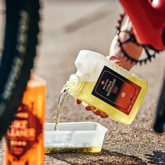 Dirtwash Citrus Degreaser 1000ml