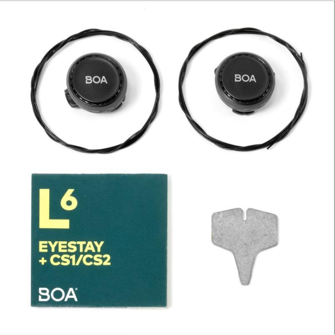 Nadomestni sistem zavezovanja BOA® L6 2 kosa L+R