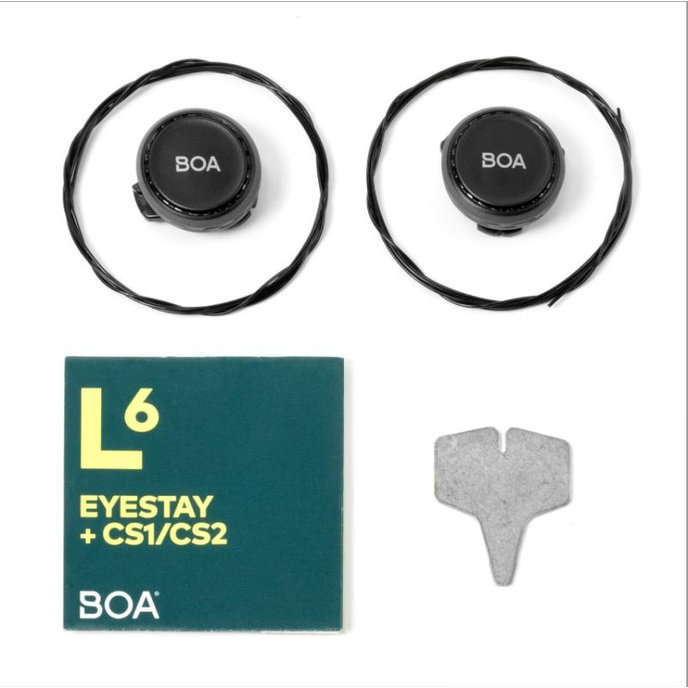 Nadomestni sistem zavezovanja BOA® L6 2 kosa L+R