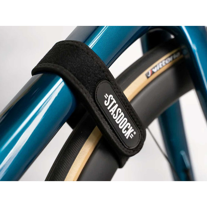 Trak za pritrditev sprednjega kolesa