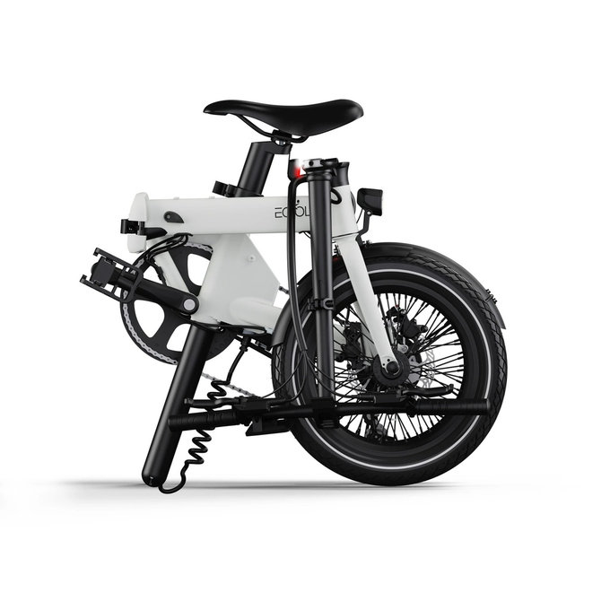 Zložljivo električno kolo Morning 16"