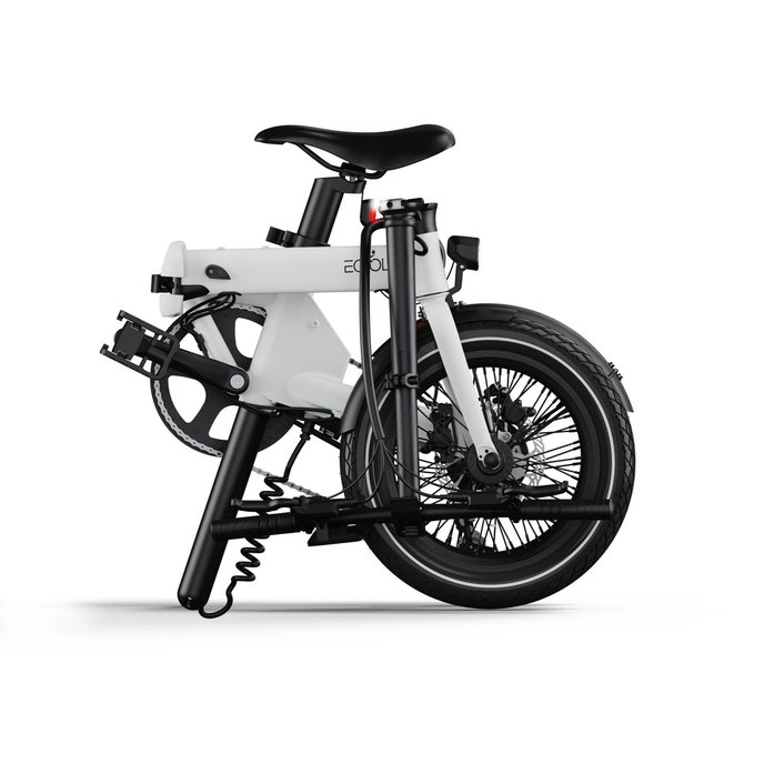 Zložljivo električno kolo Morning 16"