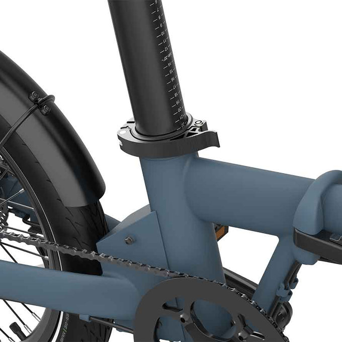 Zložljivo električno kolo OG20-500 Wh