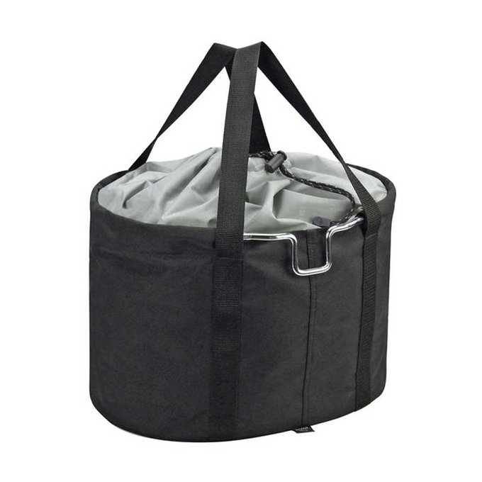 SHOPPER PRO torba za krmilo črna