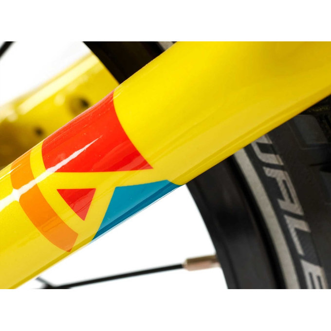 Grade 3 Belt - 16" (od 105 cm)