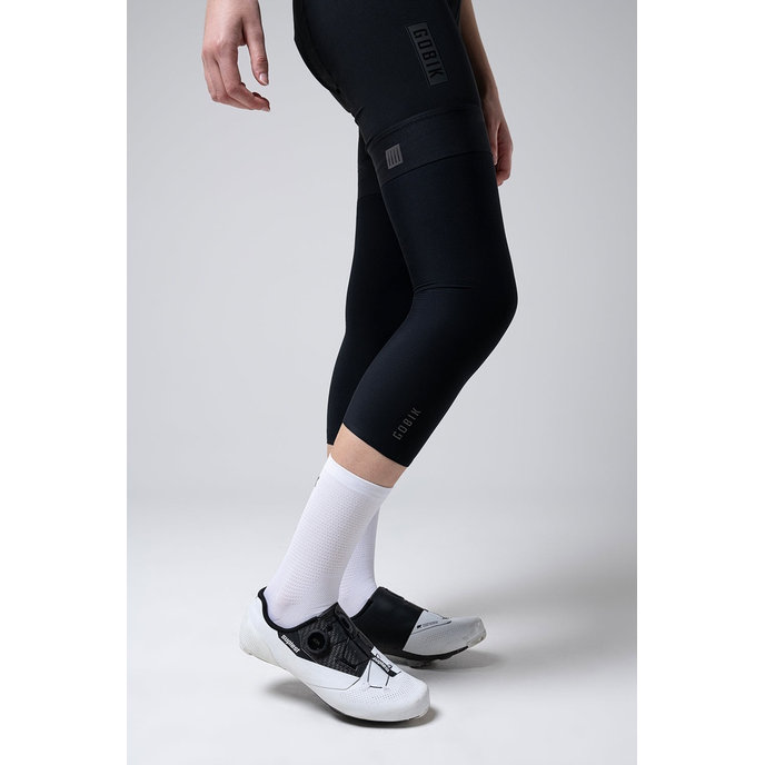 GOBIK termo grelniki za noge HARU 2.0 UNISEX PITCH BLACK