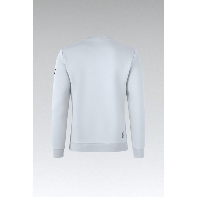 GOBIK pulover HOVER UNISEX PEARL BLUE