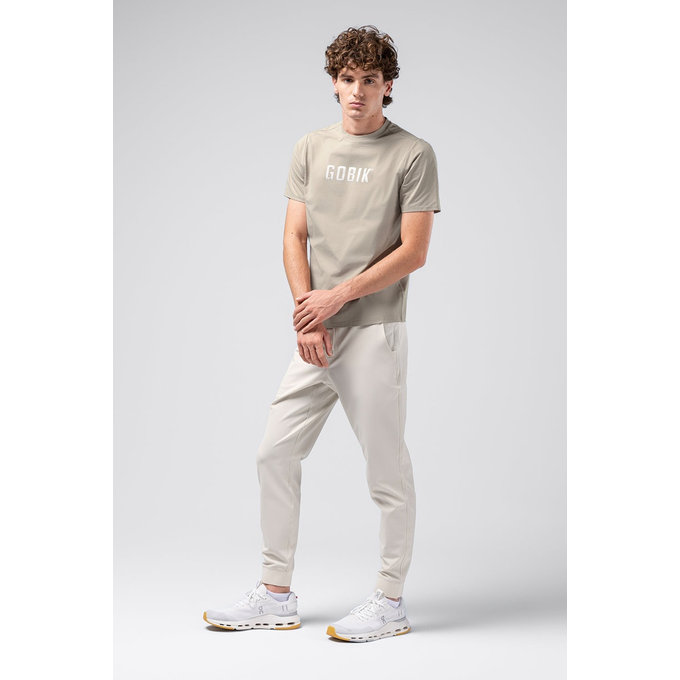 GOBIK majica NATIVE UNISEX SPRAY GREEN