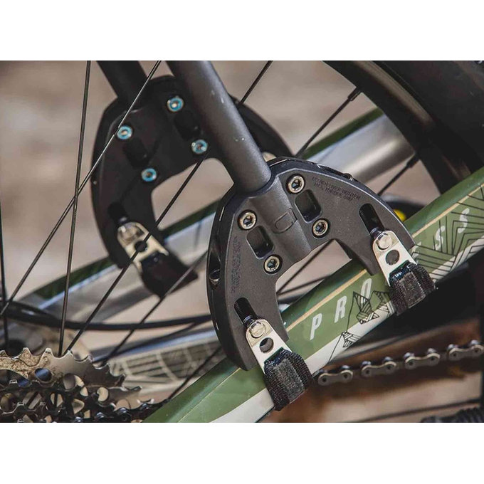 Zadnji prtljažnik Spider