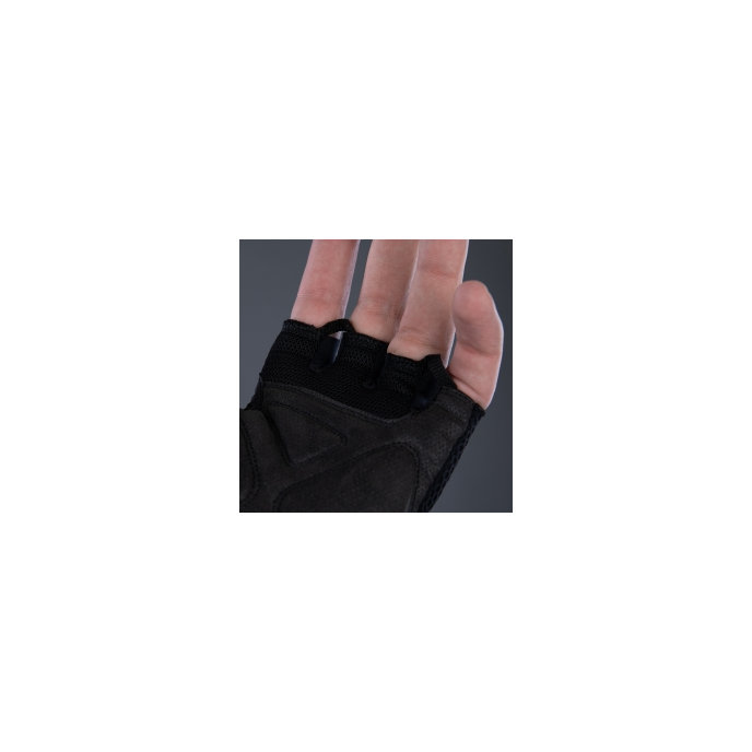 Kolesarske rokavice Jet Stream črne