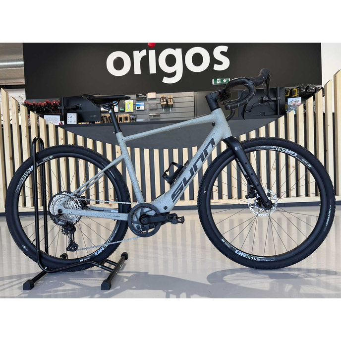 Gravel kolo GRAVEL VENTURE E DROP