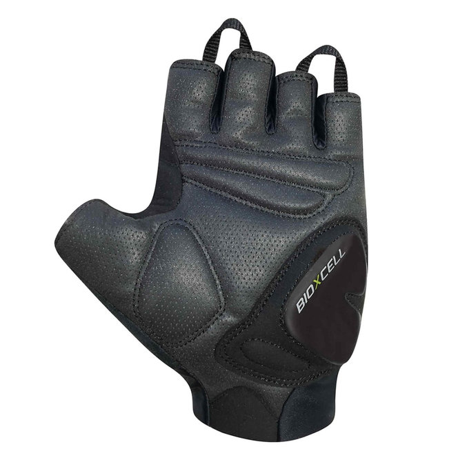 Kolesarske rokavice za odrasle BioXCell Classic bela