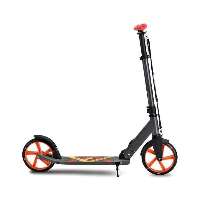 Skiro FlaX 8.3 črno/oranžen