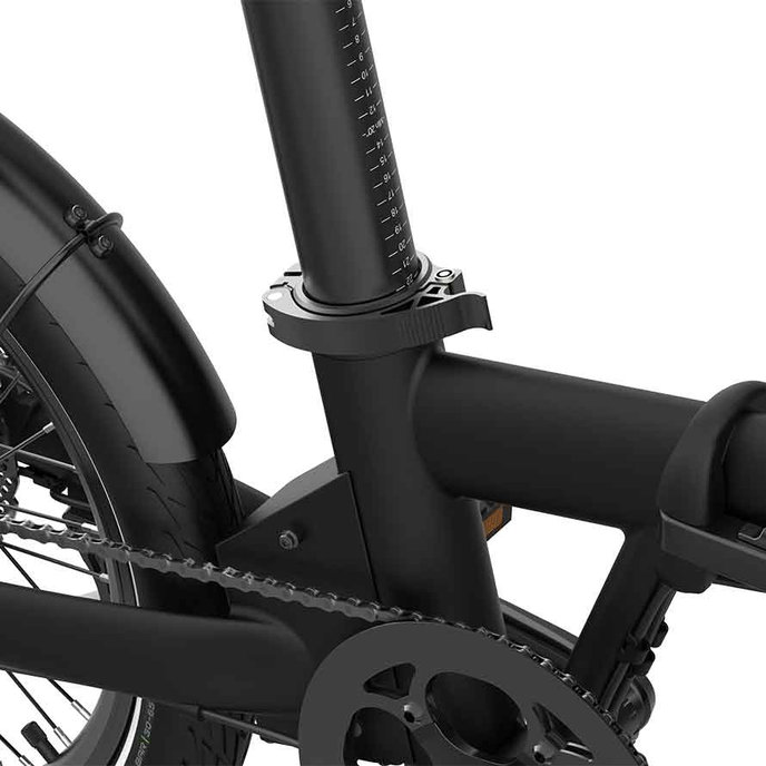 Zložljivo električno kolo OG20-500 Wh
