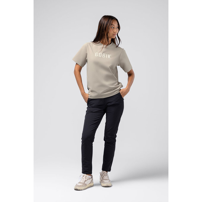 GOBIK majica NATIVE UNISEX SPRAY GREEN