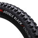 KENDA DOUBLE BLACK 29x2.60" ENDURO, kevlar