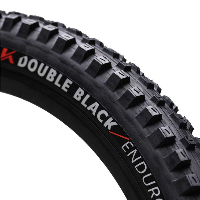 KENDA DOUBLE BLACK 29x2.40" ENDURO, kevlar