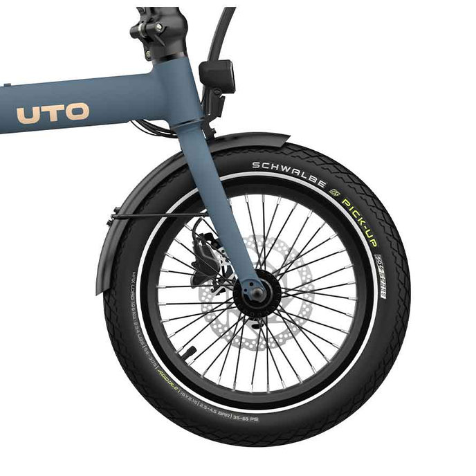 Zložljivo električno kolo OG16 2026