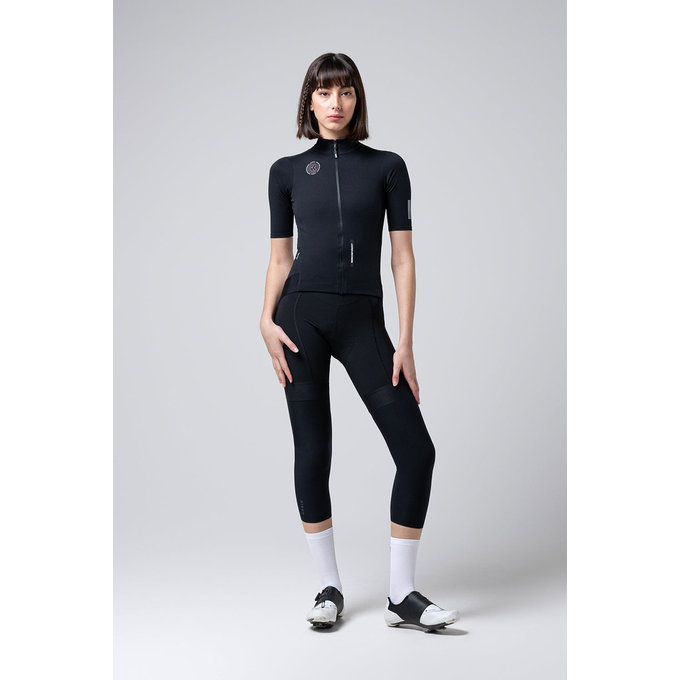 GOBIK termo grelniki za noge HARU 2.0 UNISEX PITCH BLACK