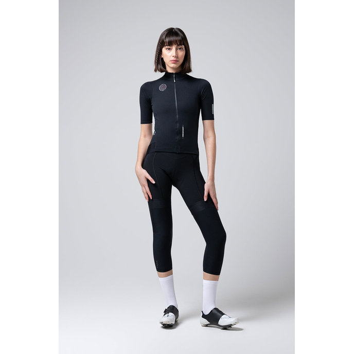 GOBIK termo grelniki za noge HARU 2.0 UNISEX PITCH BLACK