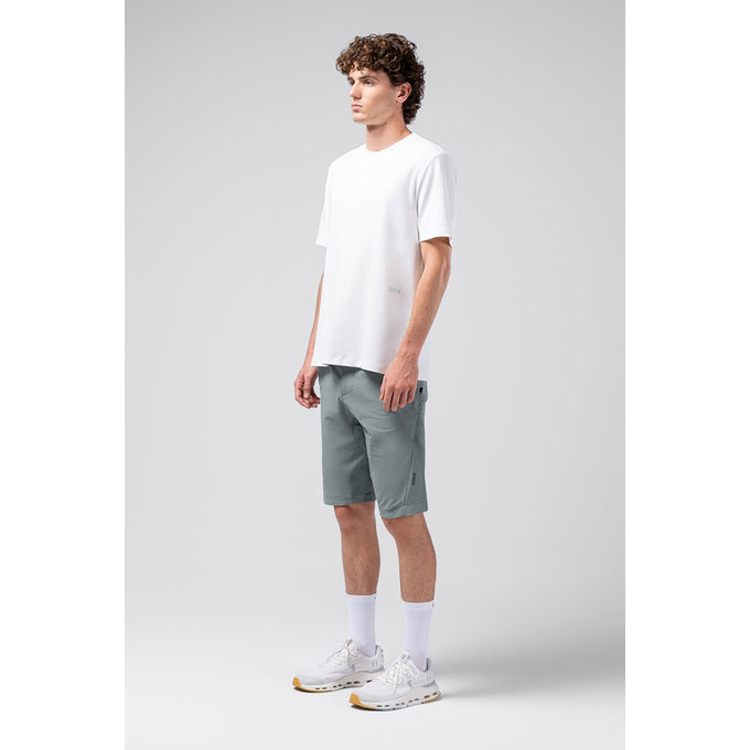 GOBIK majica OVER RIDE UNISEX WHITE