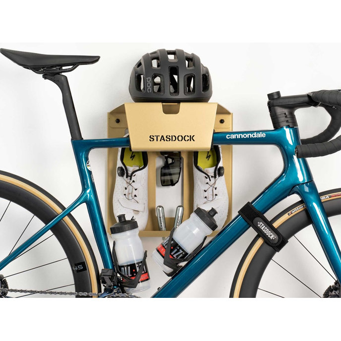 Stenski nosilec za kolo - New Gold