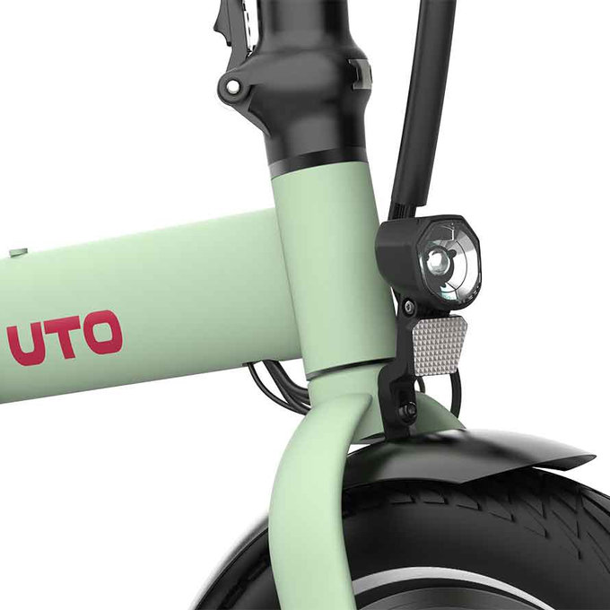 Zložljivo električno kolo OG20-500 Wh