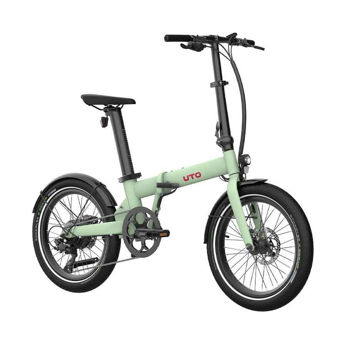 Zložljivo električno kolo OG20 2026