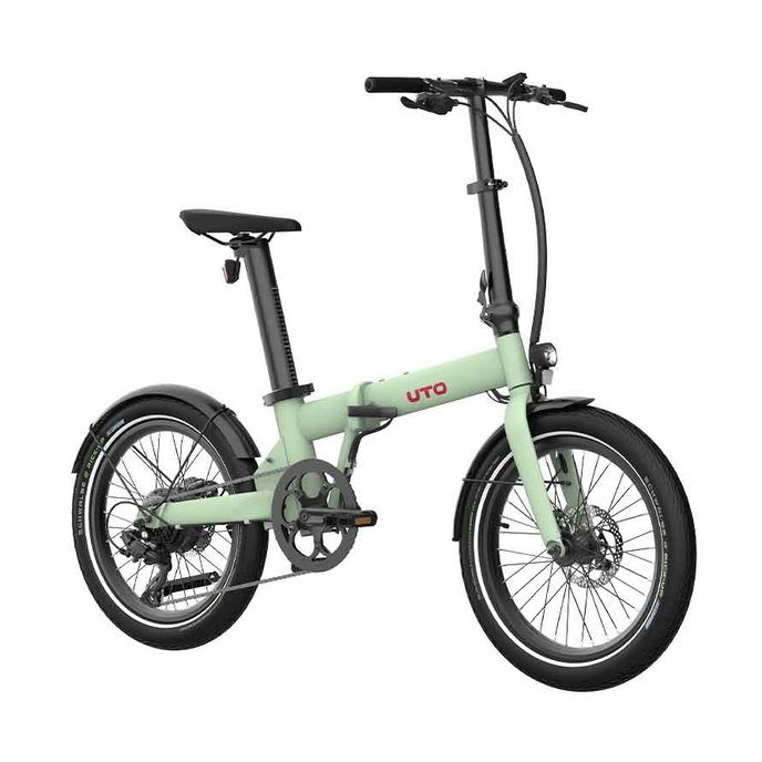 Zložljivo električno kolo OG20 2026