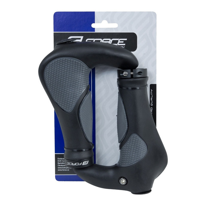 GEL ročaji z integriranimi vogali