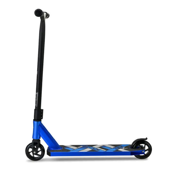 Skiro FlaX 8.6 stunt kovinsko modra